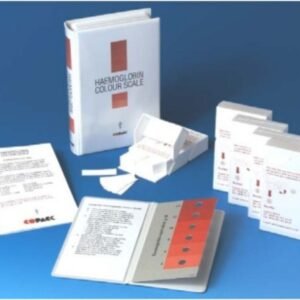 Haemoglobin Colour Scale Copack Germany (HB)