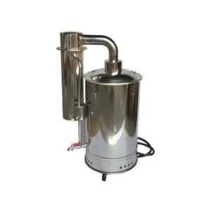 Water Distillation Plant SS