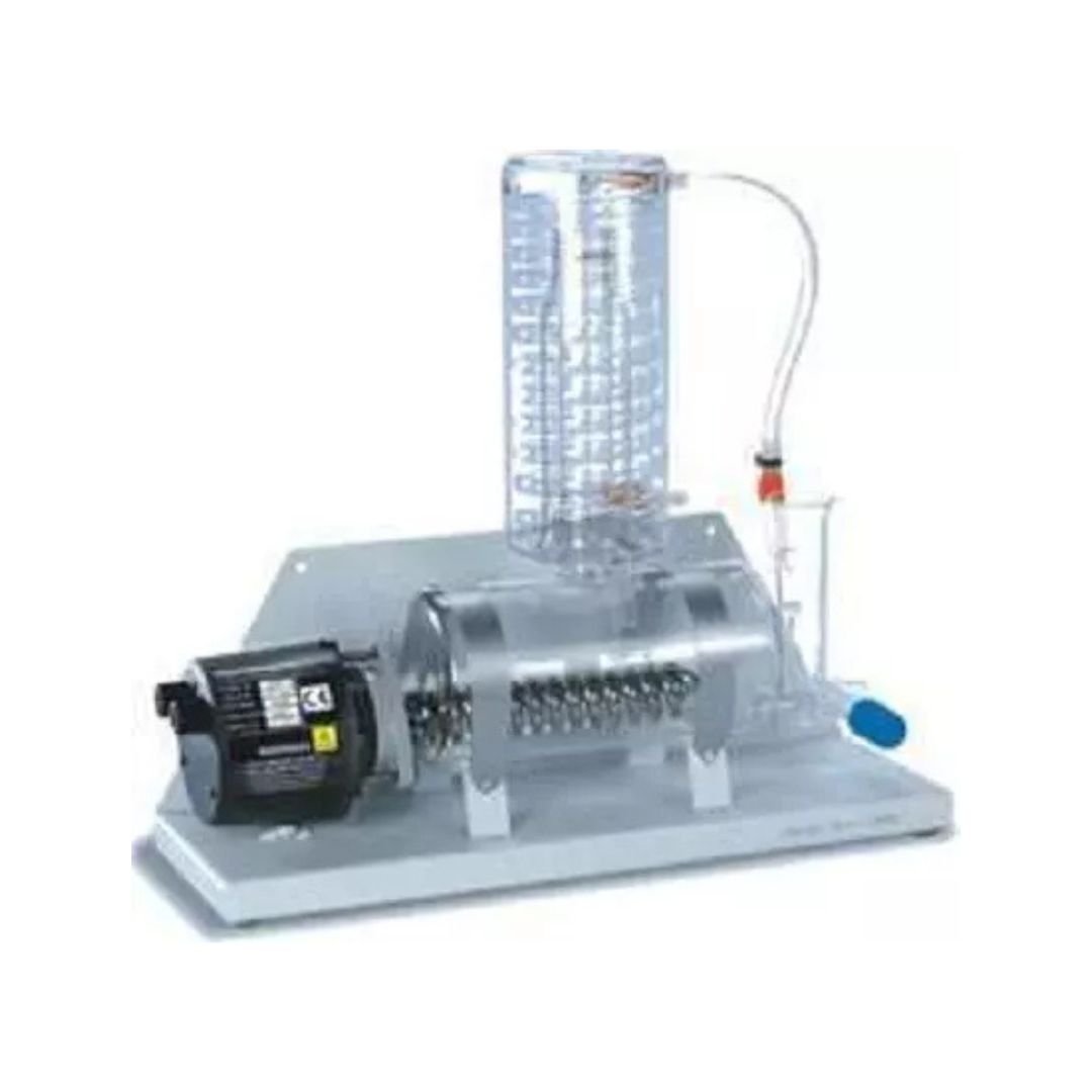 Water Distillation Plant Glass