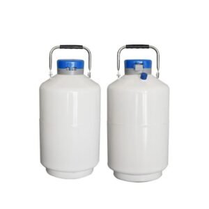 Liquid Nitrogen Container