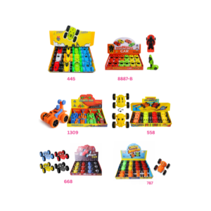 Jhilmil Toys Series (Minimum Order 144 pcs of any Series)