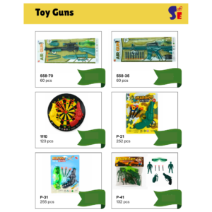 (Minimum Order 144 pcs of any Series)