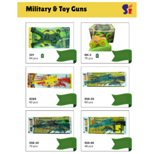 (Minimum Order 144 pcs of any Series)