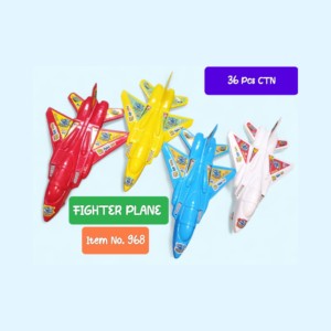 Fighter Plane (Minimum Order 144 pcs)