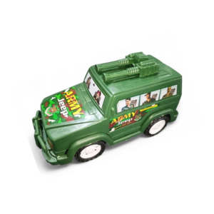 Army Jeep (Minimum Order 144 pcs)