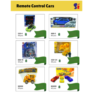 (Minimum Order 144 pcs of any Series)