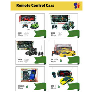 (Minimum Order 144 pcs of any Series)