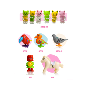 Jhilmil Toys Series (Minimum Order 144 pcs of any Series)