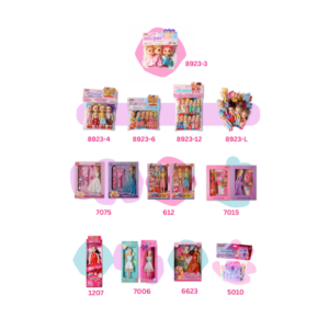 Jhilmil Toys Series (Minimum Order 144 pcs of any Series)